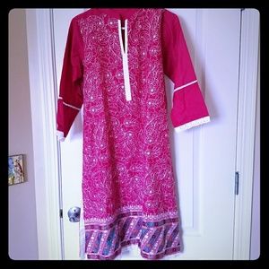 Cotton kurti